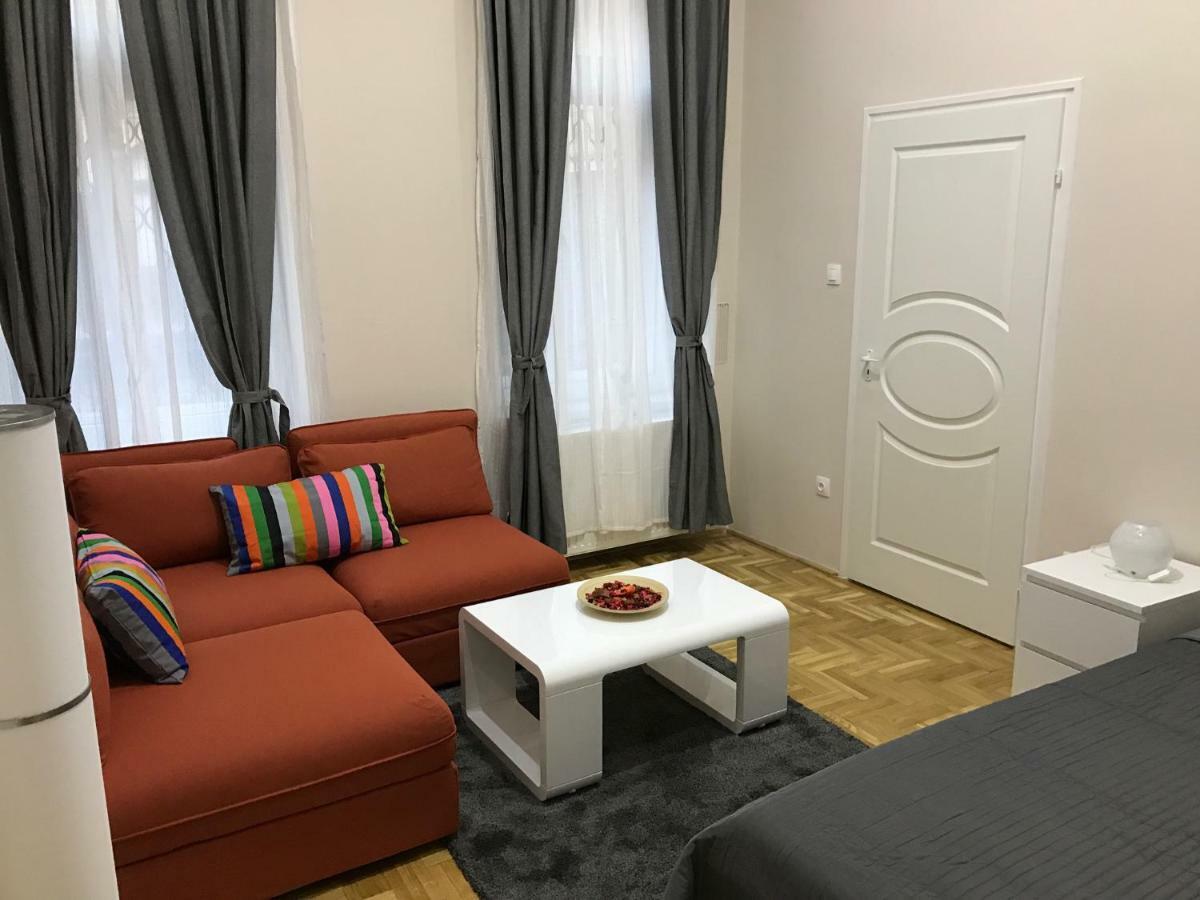 Lovely Studio Near To Danube Riverside بودابست المظهر الخارجي الصورة